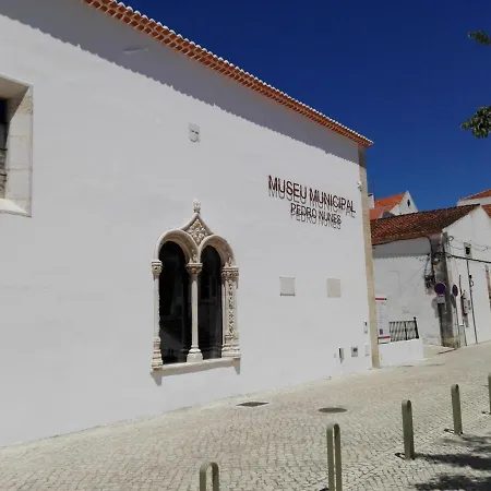 Casa Do Museu Villa Alcacer do Sal Exterior photo